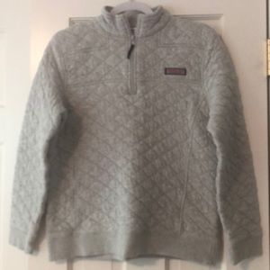 Vineyard vines quilted Shep Shirt